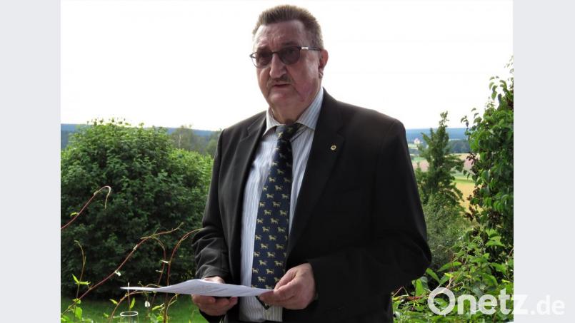 Der neue Präsident Hans-Jürgen Jokiel. Bild: ubb