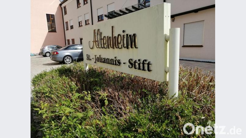 Das St.-Johannis-Altenheim in Pfreimd kommt gut durch das Jahr 2020. Ein so ertragreiches Jahr wie 2019 wird es für die Stiftung auf absehbare Zeit wohl aber nicht mehr geben. Bild: wpt