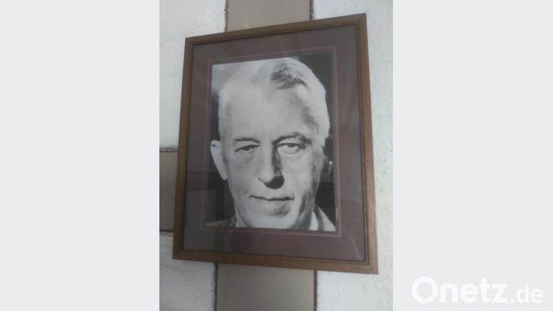 Börsenmakler Bill W., einer der Gründer der Anonymen Alkoholiker Bild: exb