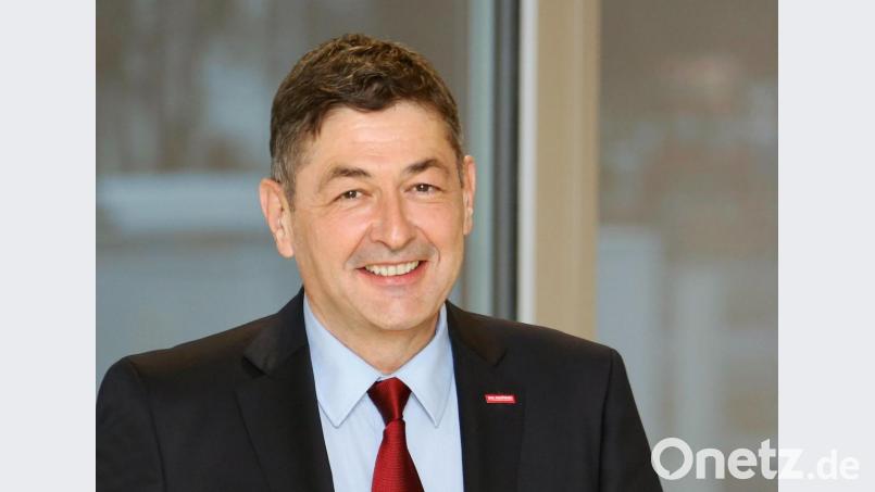 Dr. Georg Haber, Präsident der Handwerkskammer Niederbayern-Oberpfalz: "Man muss einfach sein Hirnkastl einschalten und vernünftig sein." Bild: Foto Graggo