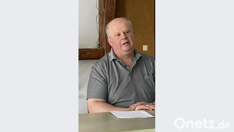Der Landesvorsitzende Klaus Mrasek sagt, die Auswirkungen der Corona-Pandemie bestätigten die ÖDP in ihrem Programm: „Profitmaximierung ist keine Lösung.“ Bild: Eichl