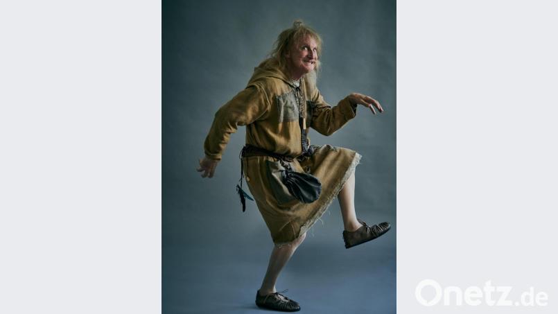 Für ein Interview stand Otto Walkes nicht zur Verfügung. Der Comedian sei momentan mit den Dreharbeiten zum Film "Catweazle" vollauf beschäftigt, hieß es. Bild: obs/Sky Deutschland