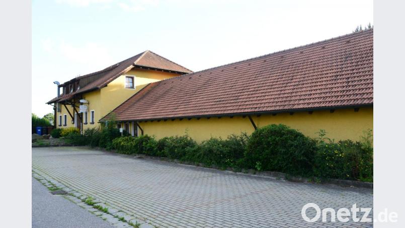 Das Sportzentrum Eslarn wurde im Jahr 1991 eingeweiht. Die Heizungsanlage und Warmwassergewinnung ist nicht mehr auf dem neuesten Stand der Technik. Ein Erneuerung zwingend notwendig. Bild: bey