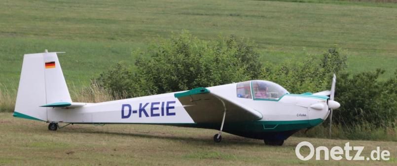 Viele Sulzbach-Rosenberger haben aus der Kabine des Falken auf ihre Heimat herab geschaut. Bild: mfh