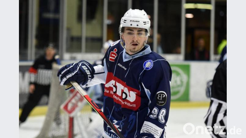 Jakub Bitomsky verlässt die Blue Devils Weiden. Bild: gb
