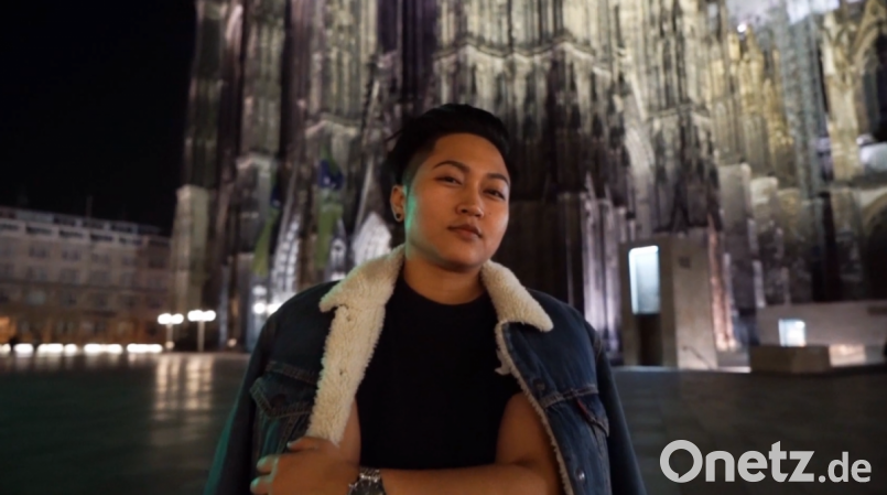 Junge Erwachsene aus Arnschwang haben ein Musikvideo über die Jugend gedreht. Bild: exb