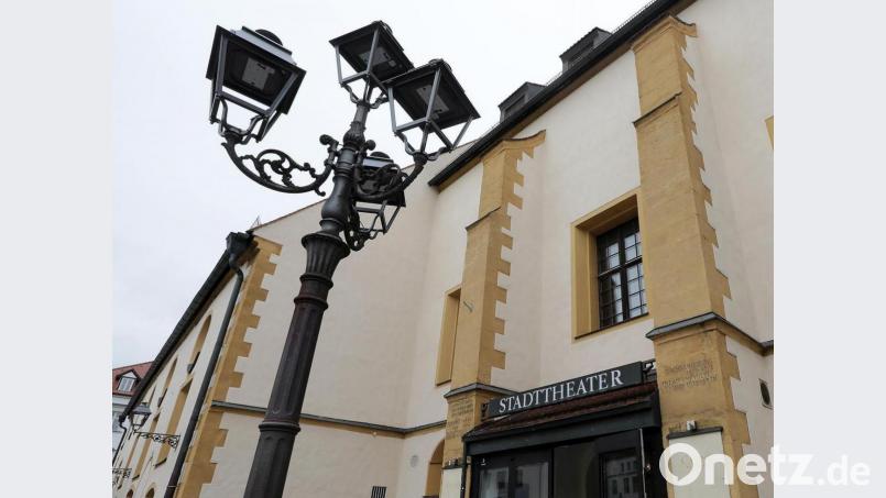 Die Sanierung des Stadttheaters Amberg (Archivbild) ist schon lange ein Thema. Aber kein einfaches, denn es geht vor allem um Brandschutz und Barrierefreiheit – und das kostet richtig Geld. Archivbild: Wolfgang Steinbacher