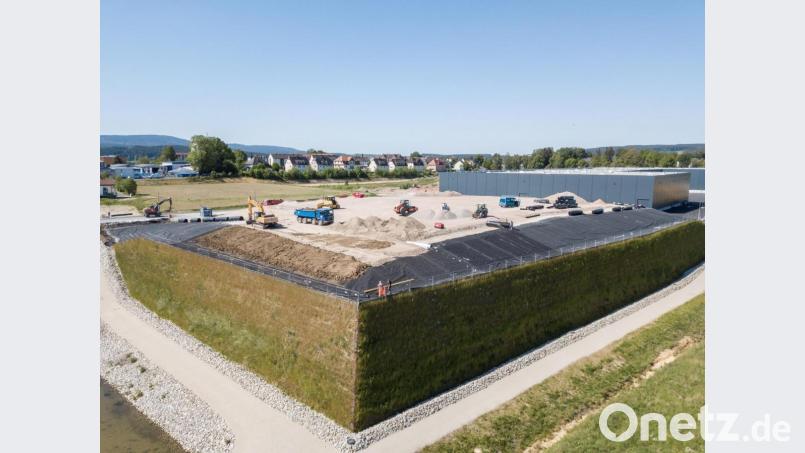 Am 30. Juli soll der Haushalt im Stadtrat beraten werden. Auch der Abschluss der Arbeiten auf der Rosenthalbrache ist fest für 2020 eingeplant. Bild: David Trott