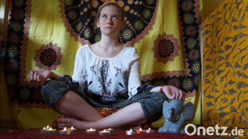 Regensburger Schüler haben den Kurzfilm "Offline" gedreht. Bild: exb