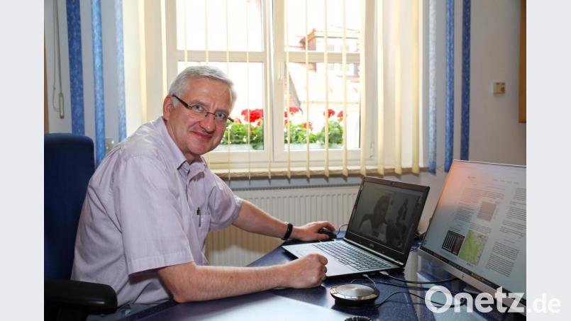 Erbendorfs Bürgermeister Johannes Reger war Mitinitiator des Abends. Bild: njn