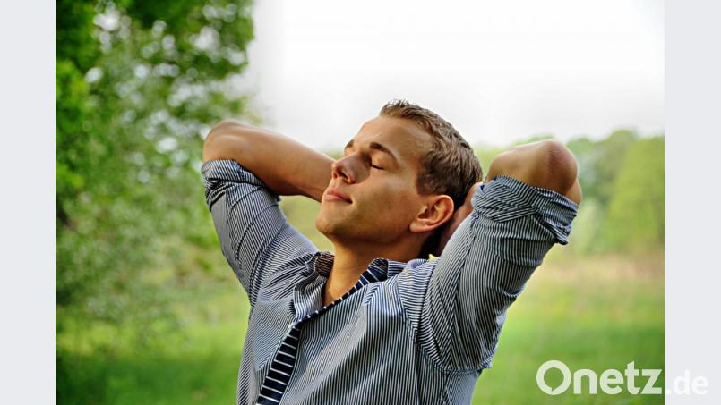 Gelassenheit hilft oft weiter. Bild:  westfotos.de – stock.adobe.com