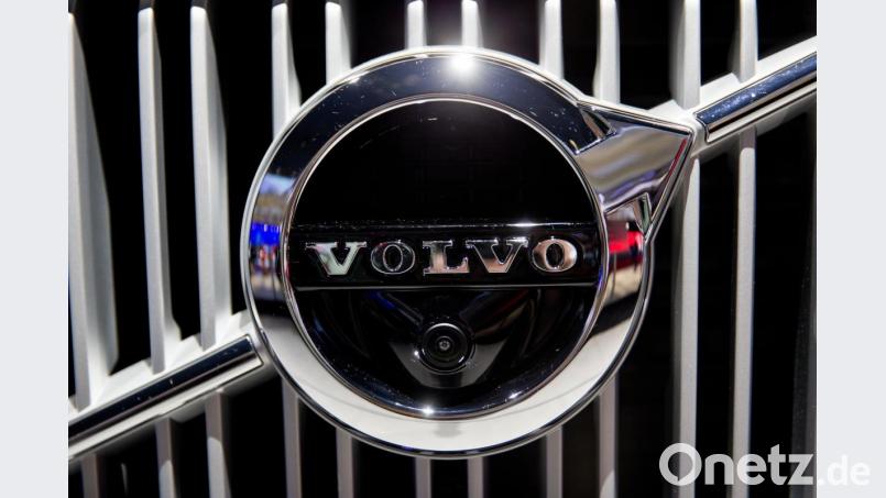 Volvo Cars hat rund 367 000 Wagen in die Werkstätten zurückgerufen. Bild: Daniel Karmann