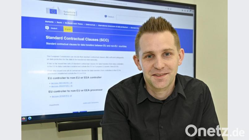 Der österreichische Datenschutzaktivist Max Schrems hat vor dem Europäischen Gerichtshof erneut eine Erfolg erzielt. Bild: Hans Punz/APA/dpa