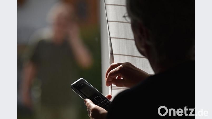 Stalking ist erst seit dem Jahr 2007 ein Straftatbestand. Bild: Angelika Warmuth, dpa