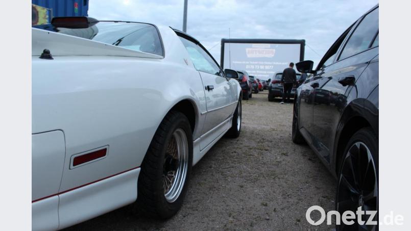 Das Autokino in Wackersdorf läuft noch bis zum 12.Juli. Dann geht&#039;s im Schwandorfer Stadtpark weiter: Die Kinonächte stehen an, unter freiem Himmel und natürlich ohne Auto. Bild: exb/Weiß