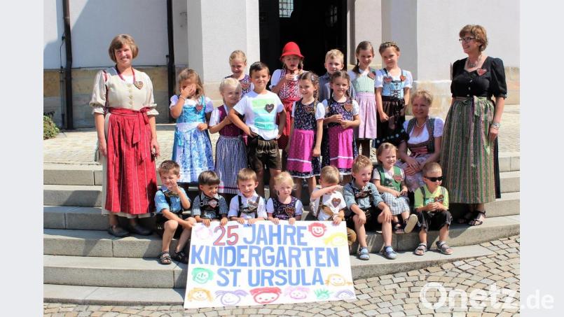 Großer Höhepunkt in der Laufbahn war das 25-jährige Jubiläum vor zwei Jahren als Art zweite Kirwa ausgerichtet mit Gottesdienst, Tanz und jede Menge Schmankerln. Bild: Williamson, Dagmar