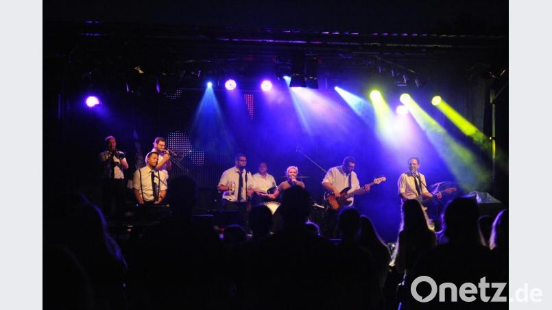 Nach langer Pause geht es für die Funky Blues Rabbits wieder auf die Bühne. Am 31. Juli tritt die Band zweimal vor jeweils 150 Leuten auf. Bild: Andreas Brückmann