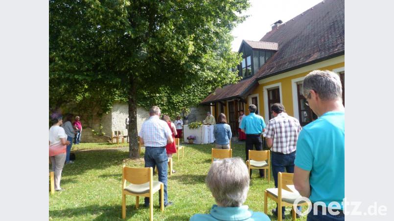 Patrozinium. Bild: sl