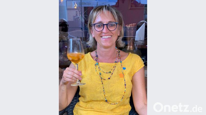 Verwaltungsangestellte Petra Fischer aus Amberg teilt ihr Wirsing-Hack-Auflauf-Rezept mit der Oberpfalz. Bild: privat/exb