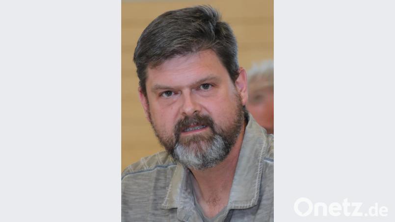 Wolfgang Prebeck, CSU Bild: Thomas Dobler