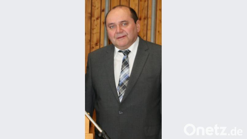 Karl Wittmann wirkte 14 Jahre lang im Gemeinderat und war in vielen Vereinen aktiv. Archivbild: bsc