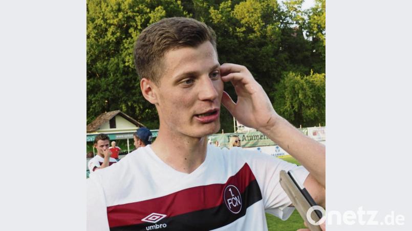Patrick Erras überlegt noch, wohin es gehen soll. Bild: ref