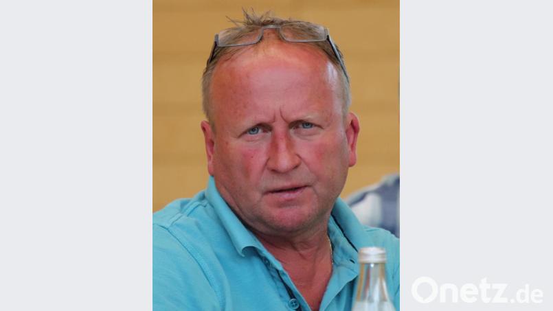 Rainer Hasenkopf, SWG Bild: Thomas Dobler