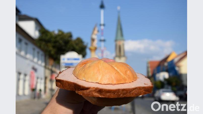 Mit dem Preis für eine Leberkässemmel war ein Kunde einer Metzgerei in Grünwald (Landkreis München) nicht zufrieden. Archivbild: stg