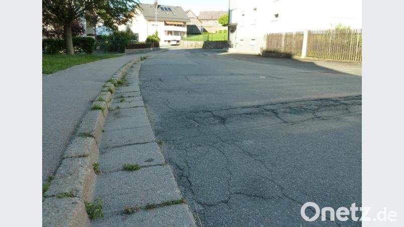 Der Straßenzug „Freyung“, vom CeBB über das Feuerwehrhaus bis hin zur Böhmerwaldstraße, steht ganz oben auf der Prioritätenliste. Bild: Portner