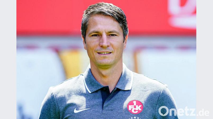 Alexander Bugera hat wieder einmal eine neue Aufgabe bei &quot;seinem&quot; 1. FC Kaiserslautern. Bild: Uwe Anspach/dpa