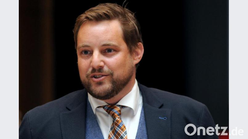 Matthias Schöberl ist Autor zahlreicher geschichtswissenschaftlicher Beiträge für Fernsehen und Internet-Angebote. Seit Frühjahr 2020 leitet Schöberl die CSU-Fraktion im Amberger Stadtrat. Bild: Stephan Huber