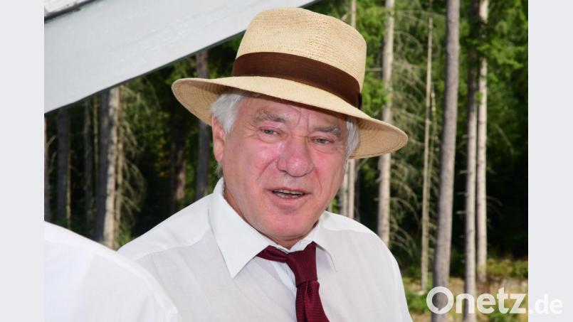Bundestagsabgeordneter Alois Karl Bild: Petra Hartl