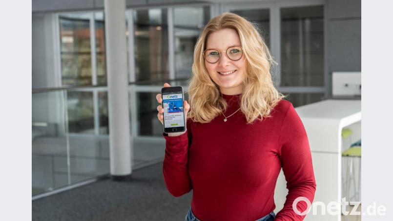 Mit dem Onetz.de-Newsletter bekommt man täglich alle wichtigen Nachrichten aus der Region per E-Mail. Bild: gld