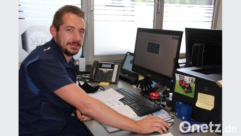 &quot;Die Campingplatzbetreiber achten sehr wohl darauf, dass eine gültige Gasprüfung mit angebrachter Prüfplakette vorhanden ist&quot;, weiß Jörg Schuller. Bild: kro