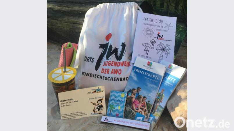 &quot;Ferien to go&quot; gibt&#039;s beim Ortsjugendwerk der AWO. Bild: Lowak