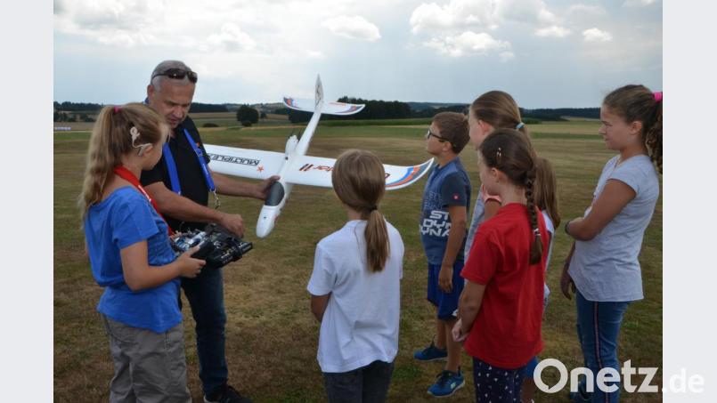Der Modellsportclub ist heuer nicht beim Kinderferienprogramm dabei. Viele Aktionen laufen in diesem Jahr digital. Bild: dob/Archiv
