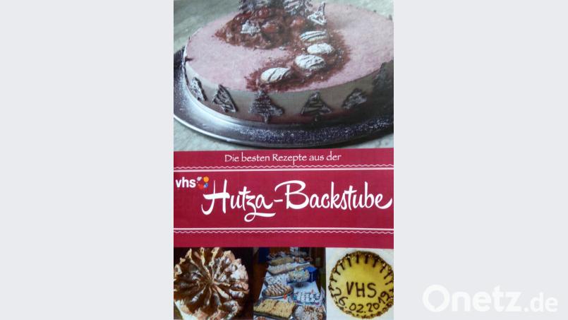 &quot;Hutza-Backstube&quot; - so wie das VHS-Projekt lautet auch der Buchtitel des neu erschienenen Werkes. Bild: Schönberger, Ferdinand [fsb]