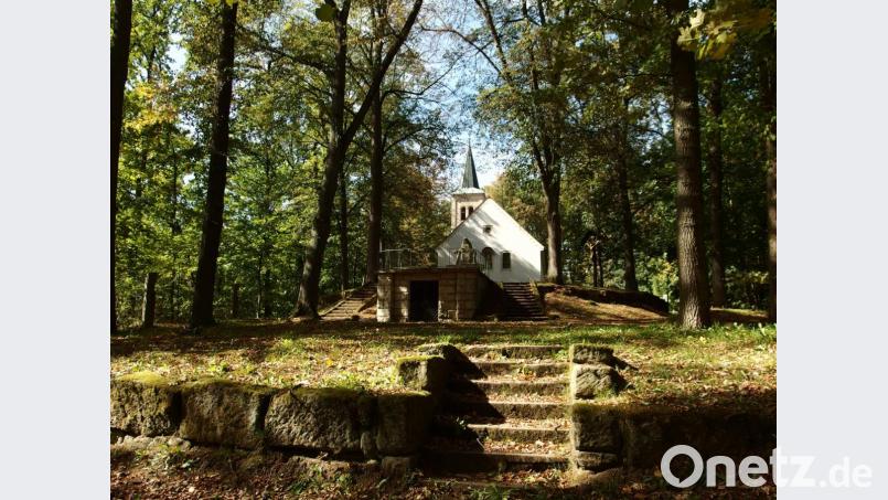 Die Kirche auf dem Annaberg. Bild: exb