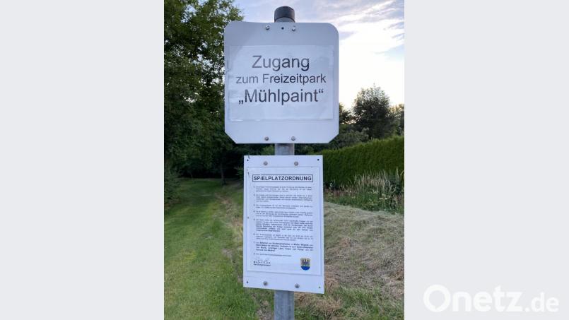Aus der Spielplatzordnung soll eine Platzordnung werden, vor allem aber soll die Altersbeschränkung fallen. Bild: Eichl
