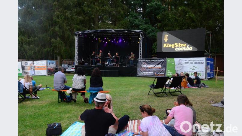 Die &quot;King-Size Combo&quot; im Schätzlerbad. Bild: Kunz