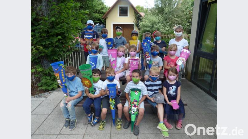 Ein Gruppenbild durfte nicht fehlen. Bild: fpoz
