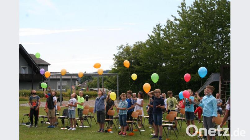 Servus sagten 24 Viertklässler der Jobst-vom-Brandt-Schule. Bild: fpoz