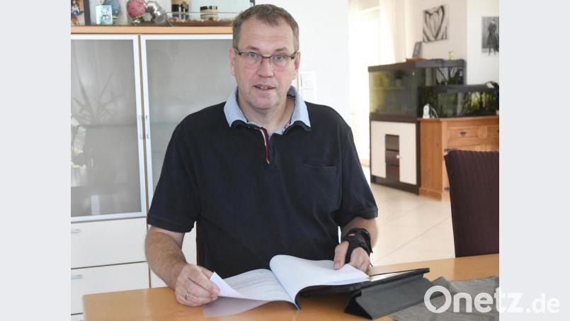 Wolfgang Hümmer will dafür kämpfen, dass alle Eltern den monatlichen Zuschuss über 100 Euro für Kindergartenkinder erhalten. Die Stichtagsregelung 1. September hält er für ungerecht. Bild: Gabi Schönberger