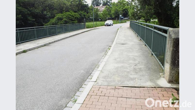 Noch heuer soll die Sanierung der St.-Vitus-Brücke in Schnaittenbach abgeschlossen werden. Bild: e