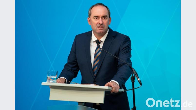 Hubert Aiwanger (Freie Wähler), Wirtschaftsminister von Bayern. Archivbild: Sven Hoppe/dpa