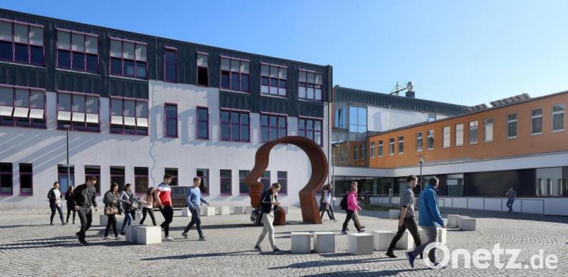 Der Standort der Ostbayerischen Technischen Hochschule in Weiden. Bild: Wolfgang Steinbacher