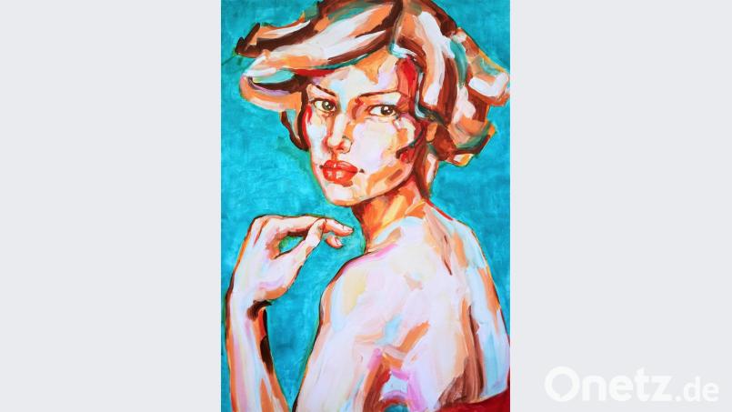 Eines der Exponate, das Lilian Kovács für die Ausstellung im Café Minerva ausgesucht hat. Bild: Lilian Kovács/exb