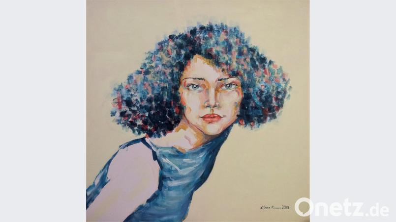 Eines der Exponate, das Lilian Kovács für die Ausstellung im Café Minerva ausgesucht hat. Bild: Lilian Kovács/exb