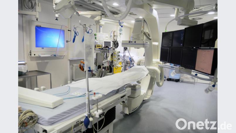Die Einrichtung der Häuser der Kliniken AG ist hochmodern. Das kostet viel Geld und beschert hohe Verluste. Die kommunalen Träger feilschen daher gerade wieder, wer für welchen Teil geradesteht und wer an welcher Stelle mitreden darf. Bild: Gabi Schönberger