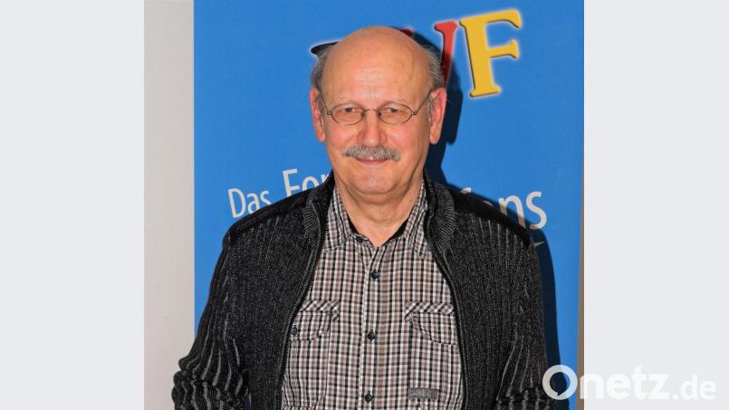 Max Striegl Bild: tu